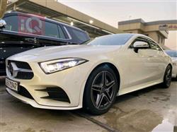 مێرسێدس بێنز CLS